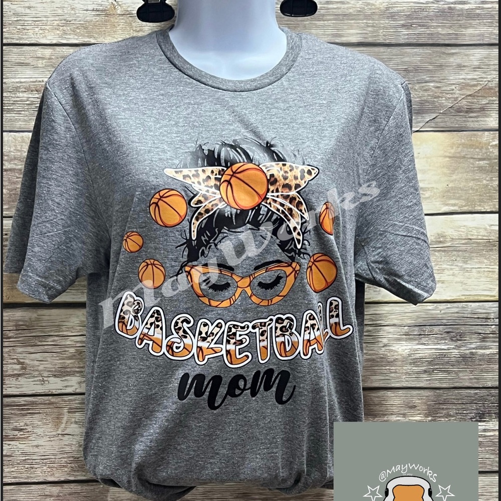 Basketball Mom